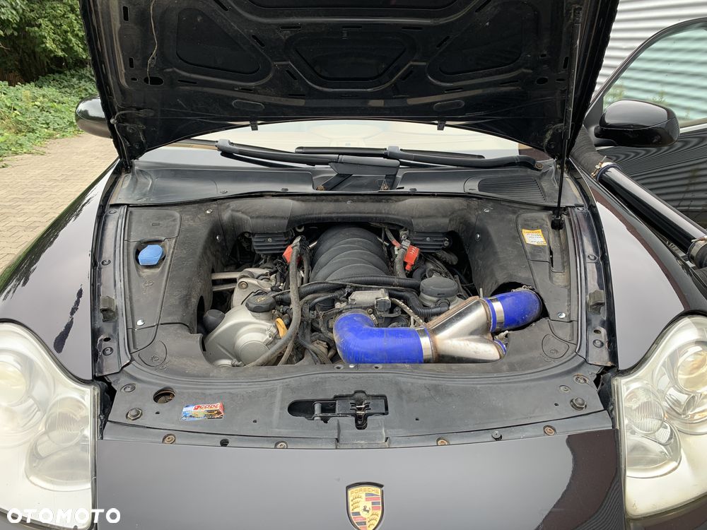 Porsche Cayenne ver-s-tiptronic - 16