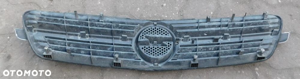 atrapa grill znaczek OPEL MERIVA A ORYGINAŁ - 4