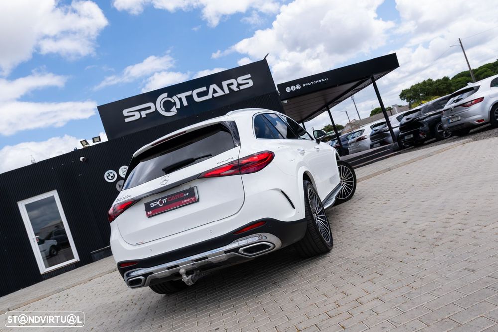 Mercedes-Benz GLC 300 e 4Matic - 9