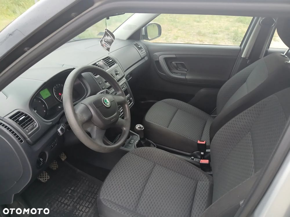 Skoda Fabia - 13