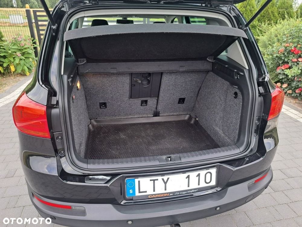 Volkswagen Tiguan 1.4 TSI 4Mot Sport&Style - 20