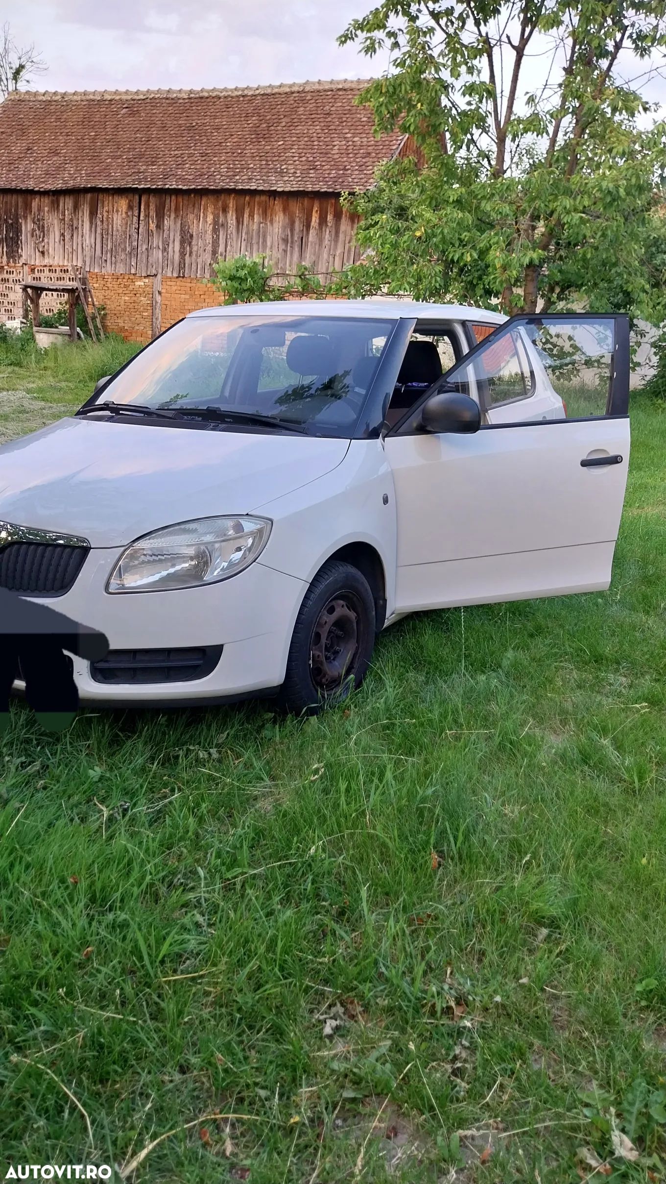 Skoda Fabia 1.2 Classic - 1