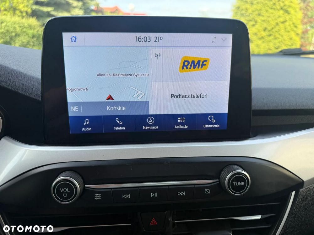 Ford Focus 2.0 TDCi Titanium ASS - 40
