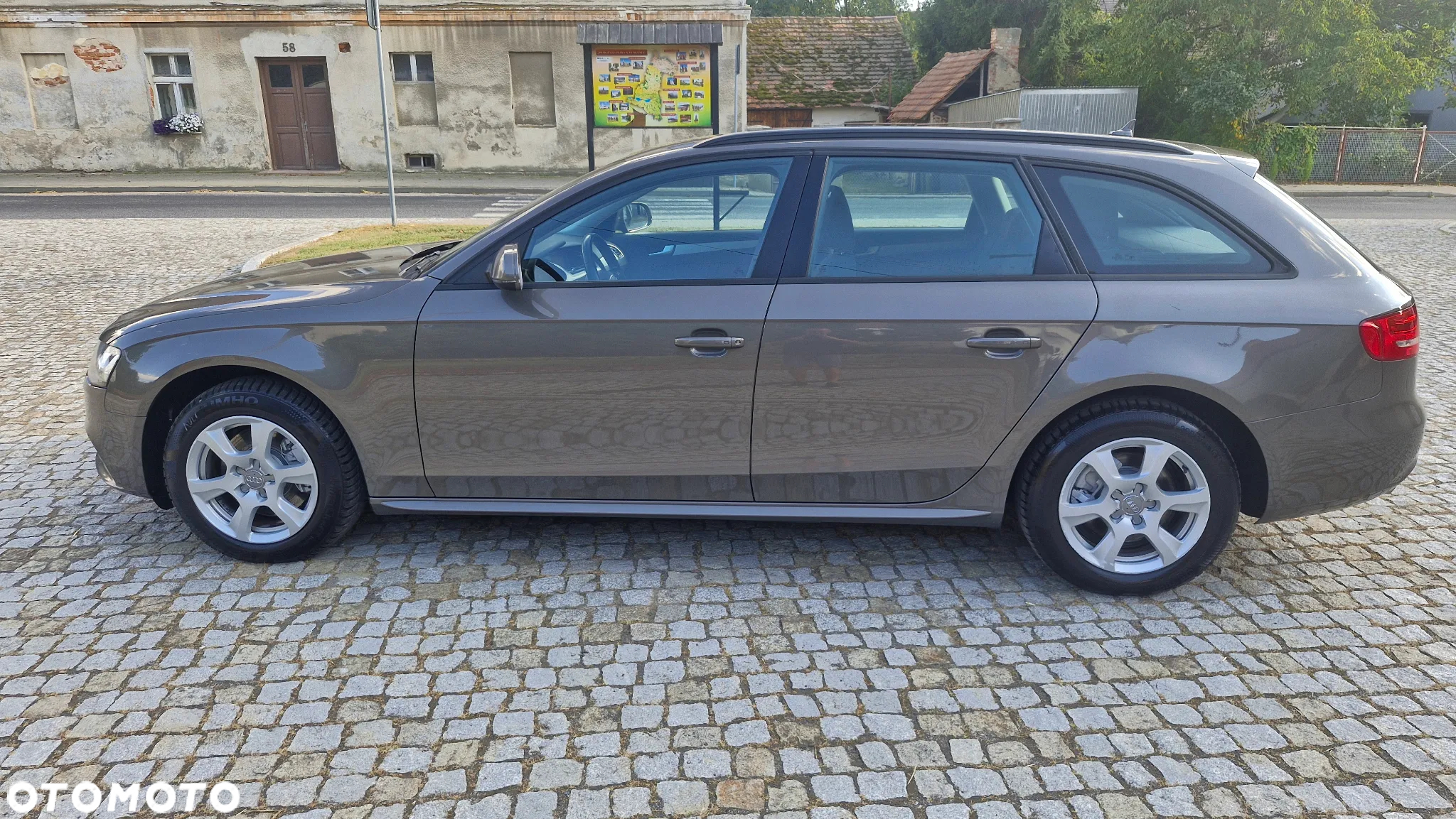 Audi A4 2.0 TDI clean diesel Multitronic - 5