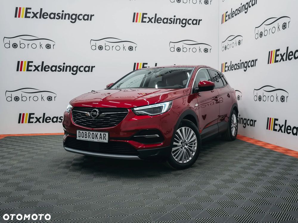 Opel Grandland X 1.6 DI Start/Stop INNOVATION - 1