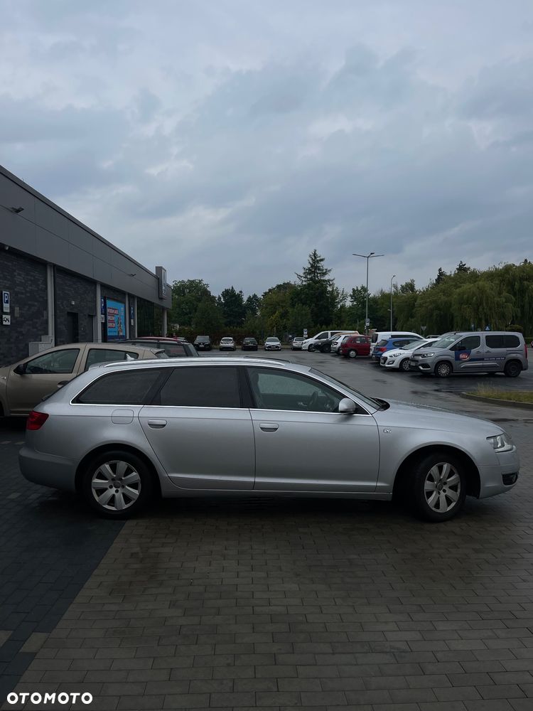 Audi A6 Avant 2.7 TDI Multitronic - 7