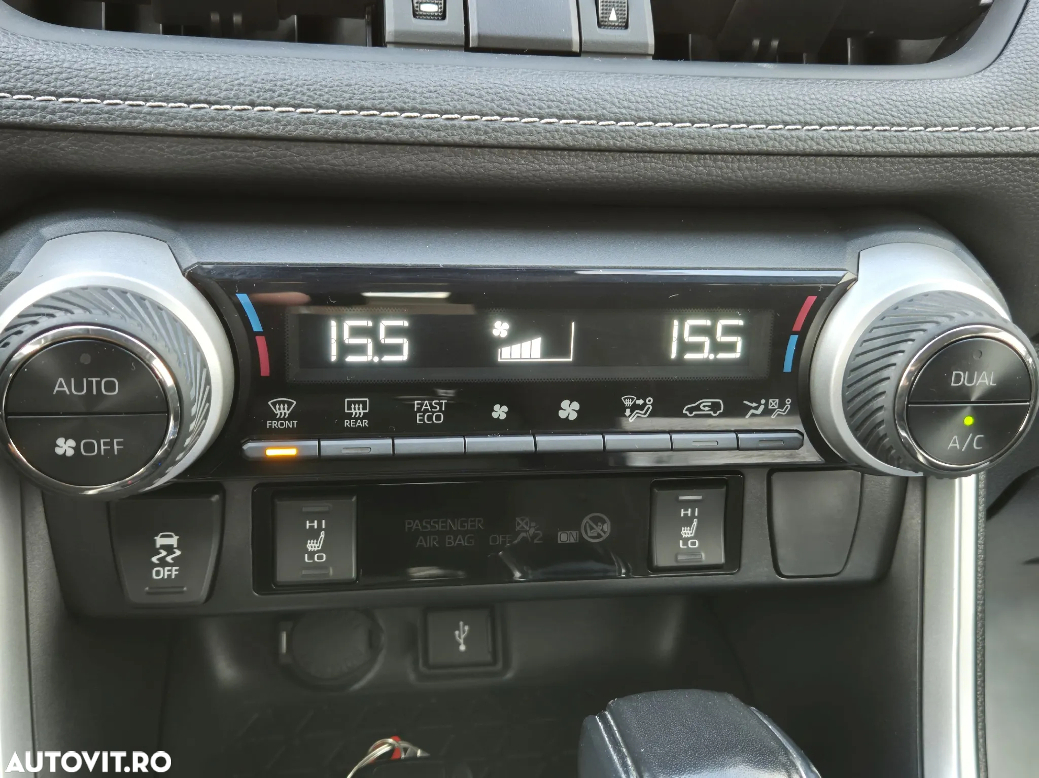 Toyota RAV4 2.5 Hybrid VVT-iE 4x4 Dynamic - 23