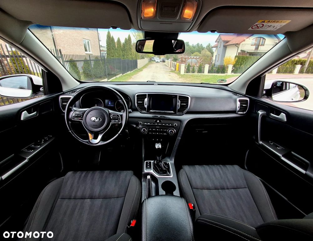 Kia Sportage 1.7 CRDI 2WD Dream-Team Edition - 20