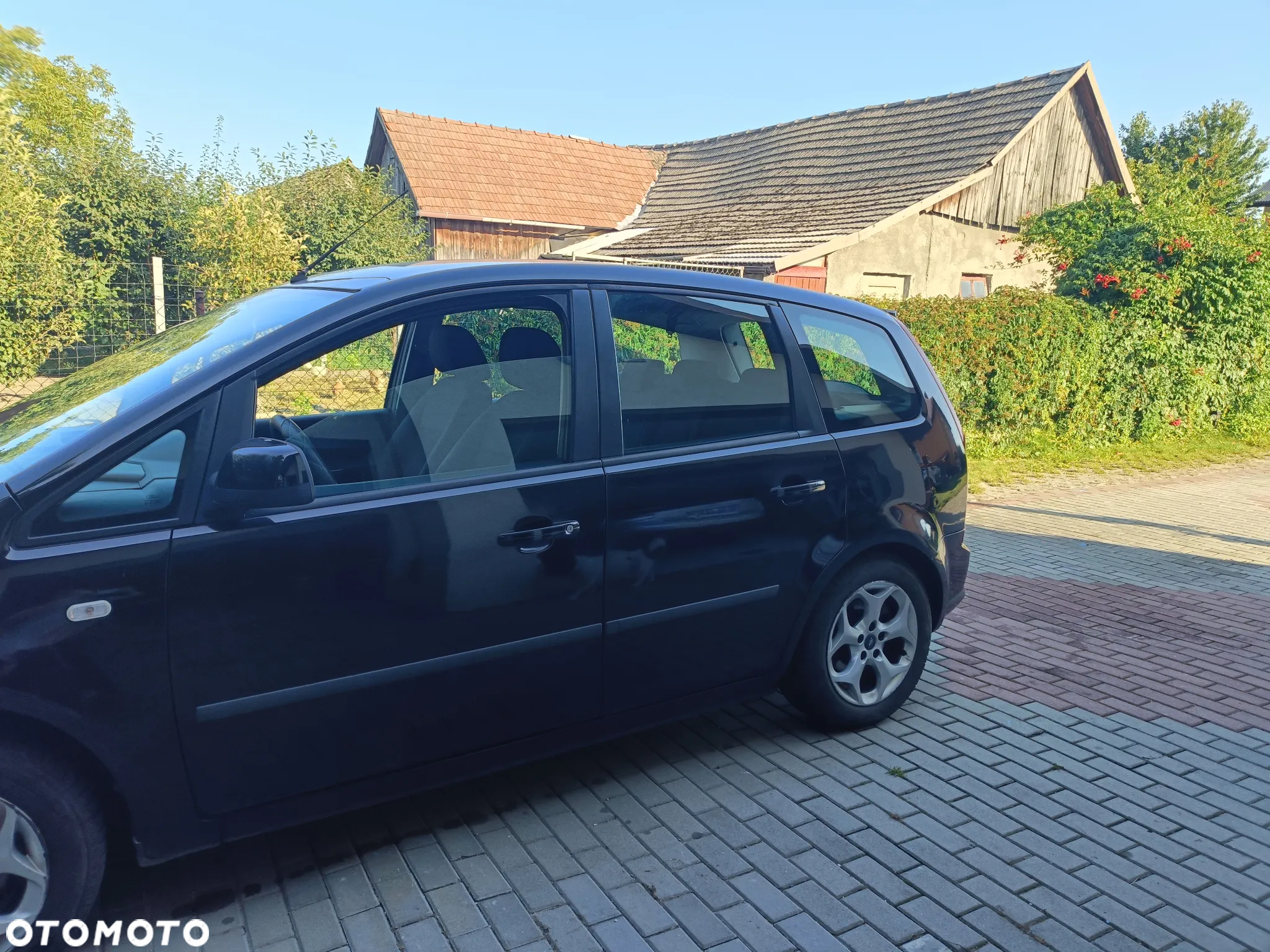 Ford C-MAX 1.8 TDCi Titanium - 6