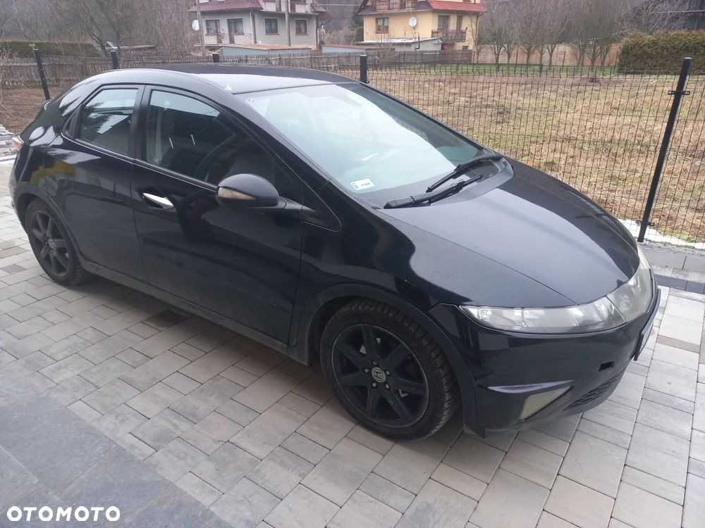Honda Civic - 5
