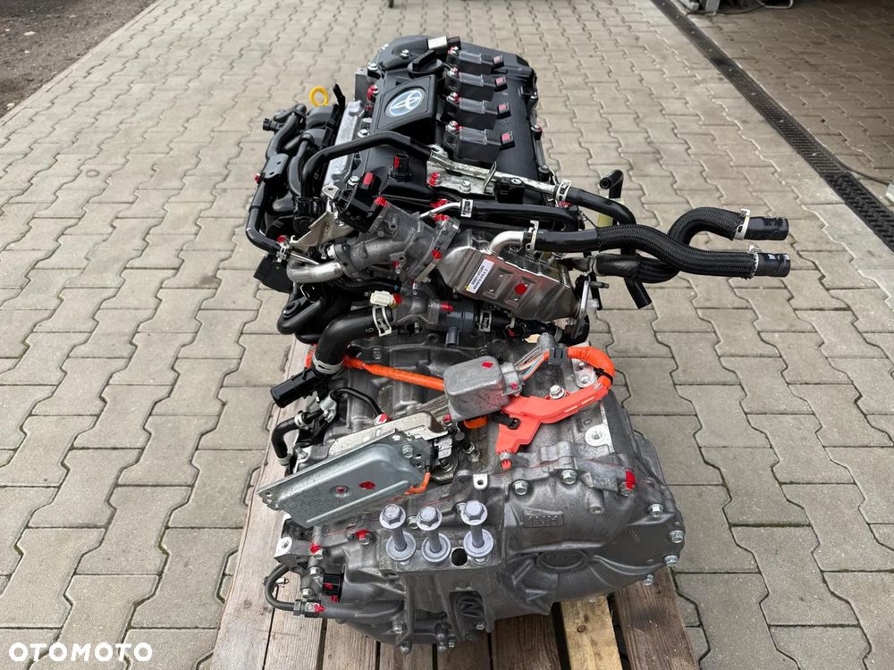 SILNIK + SKRZYNIA X2ZR-E22U TOYOTA COROLLA XII E21 1.8i HYBRID - 5