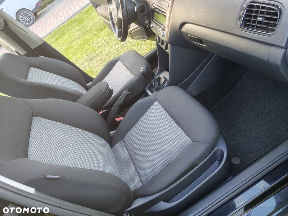 Volkswagen Polo 1.2 TDI DPF BlueMot (89g) - 5