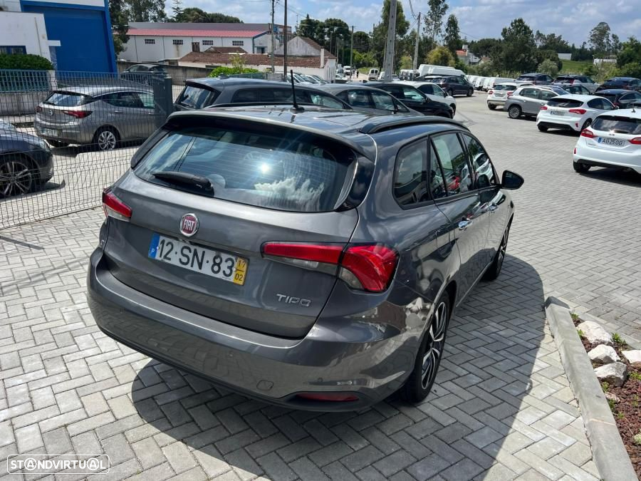 Fiat Tipo Station Wagon 1.3 M-Jet Easy - 3
