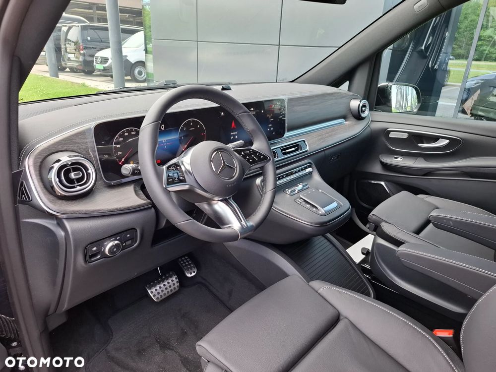 Mercedes-Benz Klasa V 250 d 4-Matic Avantgarde 9G-Tronic (d³ugi) - 19