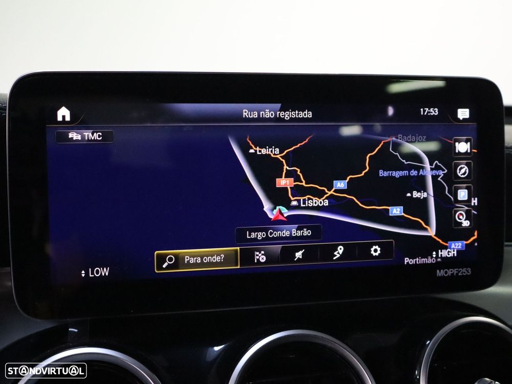 Mercedes-Benz GLC 300 e 4Matic - 17