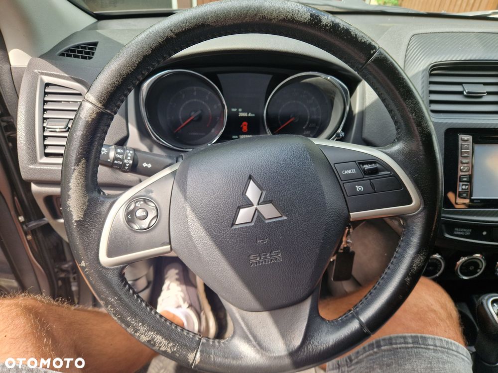 Mitsubishi ASX - 6