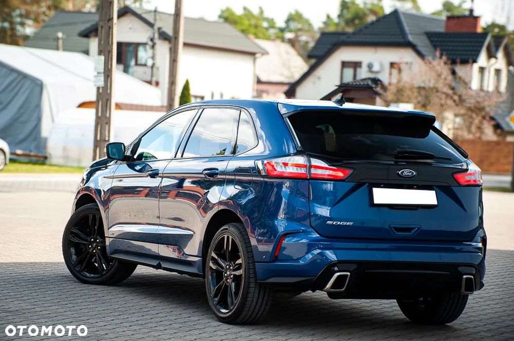 Ford Edge 2.0 EcoBlue Bi-Turbo 4x4 ST-LINE - 11