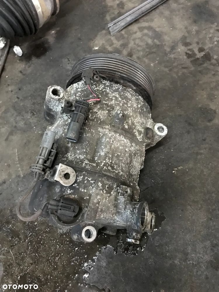 OPEL INSIGNIA 2.0 A20DTR SPRĘŻARKA KLIMATYZACJI 22861237