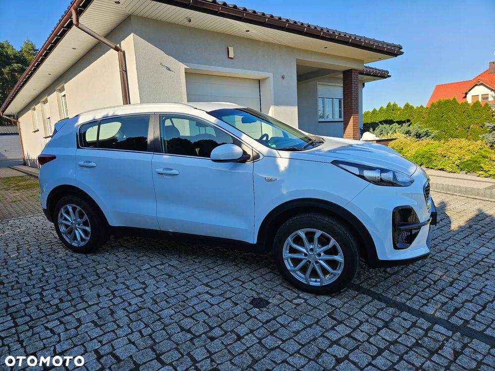 Kia Sportage 1.6 GDI 2WD EDITION 7 - 4