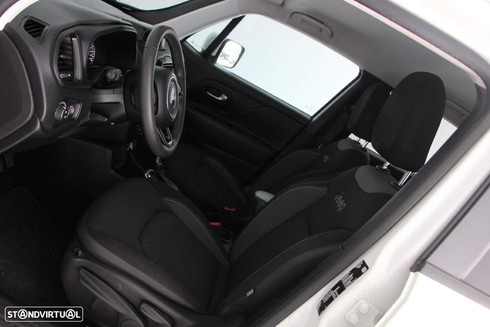 Jeep Renegade 1.5 TG e-Hybrid DCT - 24