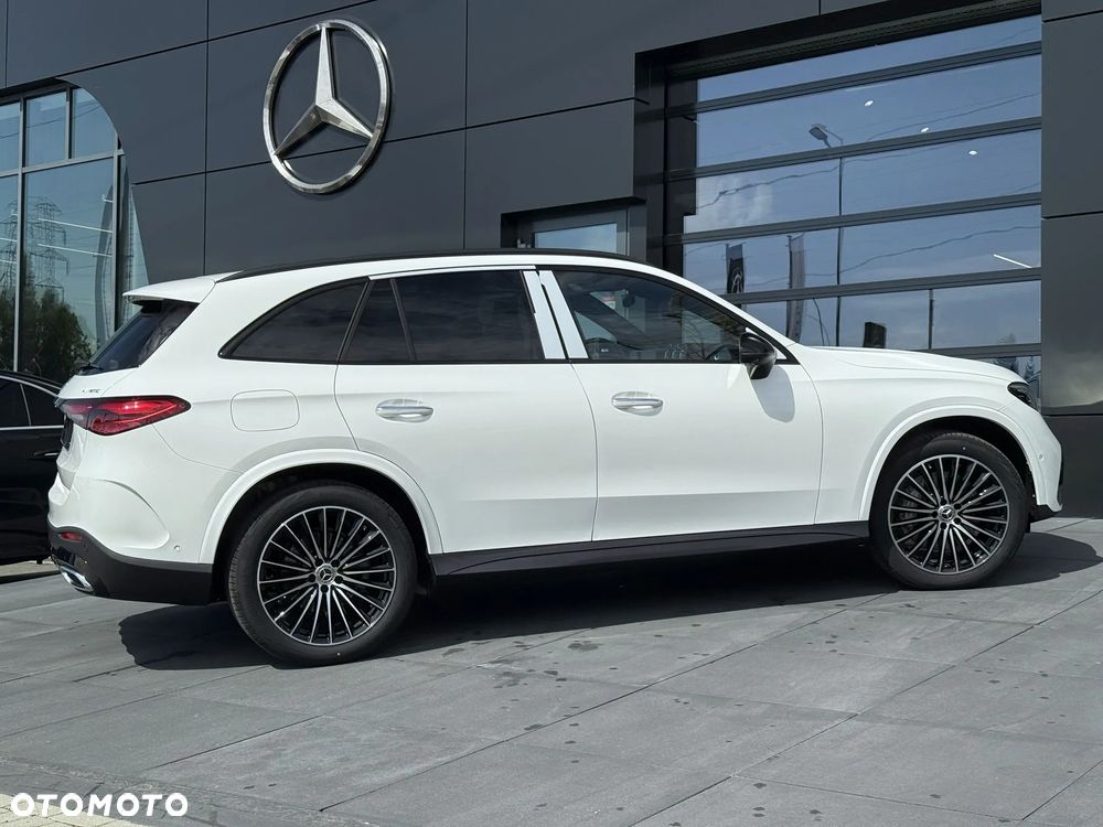 Mercedes-Benz GLC - 9