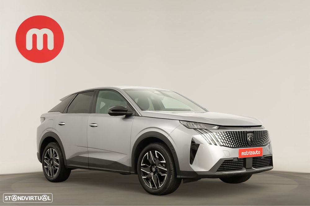 Peugeot 3008 1.2 Hybrid Allure e-DCS6 - 1