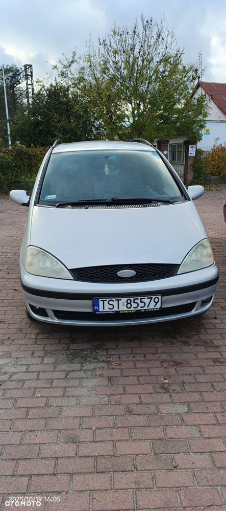 Ford Galaxy 1.9 TDI X - 1