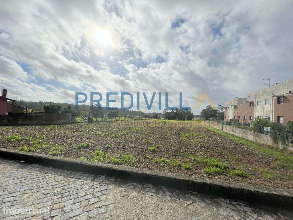 Terreno Para Construção  Venda em Vilar e Mosteiró,Vila do Conde - Grande imagem: 3/5