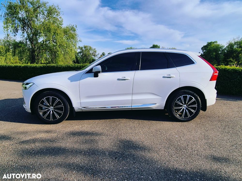 Volvo XC 60 D4 AWD Inscription - 24