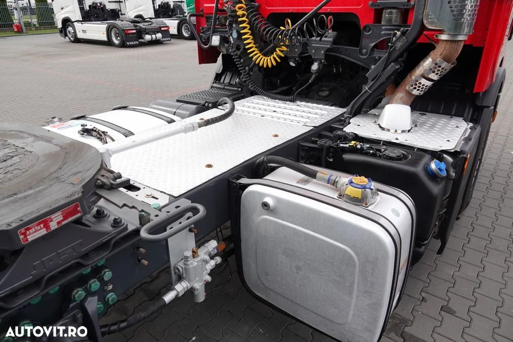 Scania R 410 XT / SISTEM HIDRAULIC / RETARDER / 2022 - 17