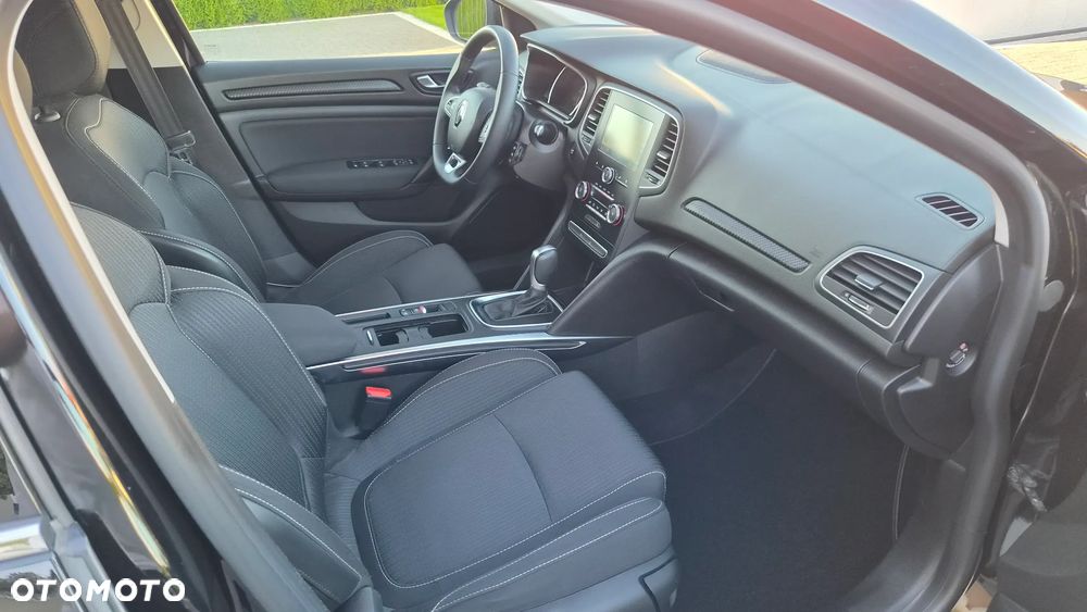 Renault Megane BLUE dCi 115 EDC BUSINESS EDITION - 8