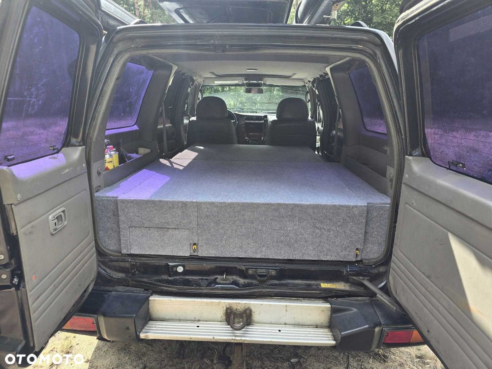 Nissan Patrol - 7