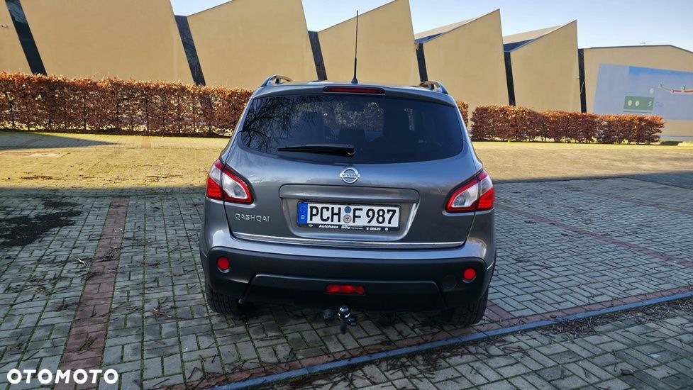 Nissan Qashqai 2.0 Tekna - 9