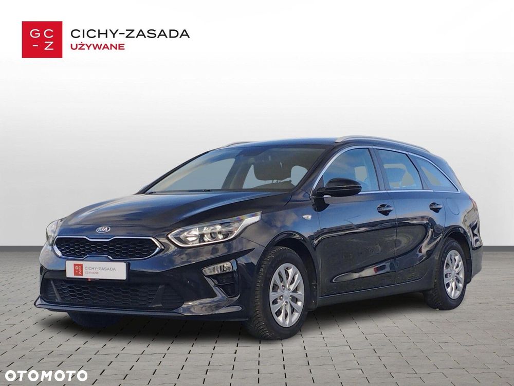 Kia Ceed - 1