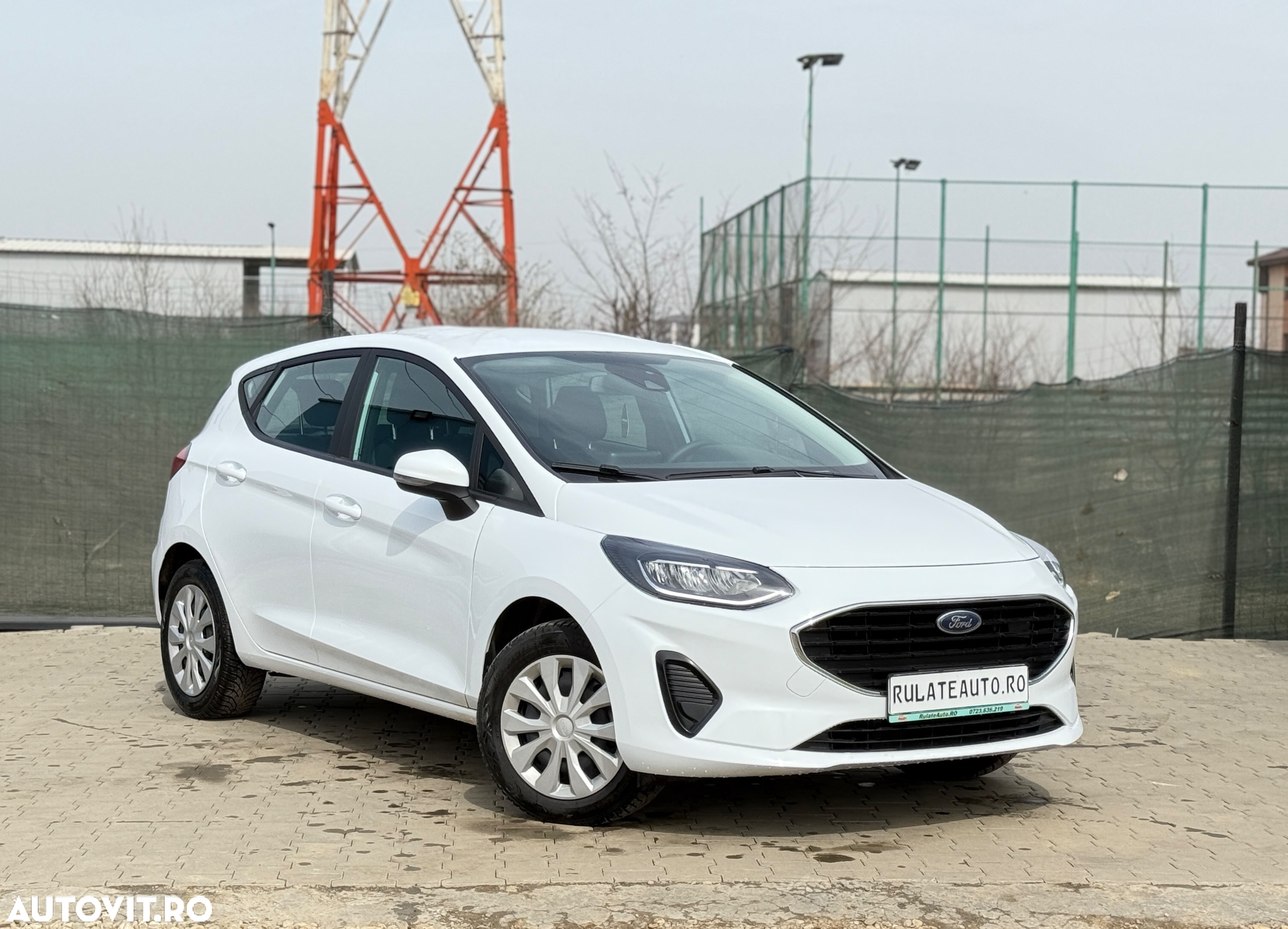Ford Fiesta 1.1 Trend Connected - 3
