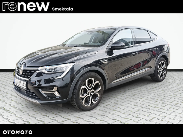 Renault Arkana 1.3 TCe mHEV Intens EDC