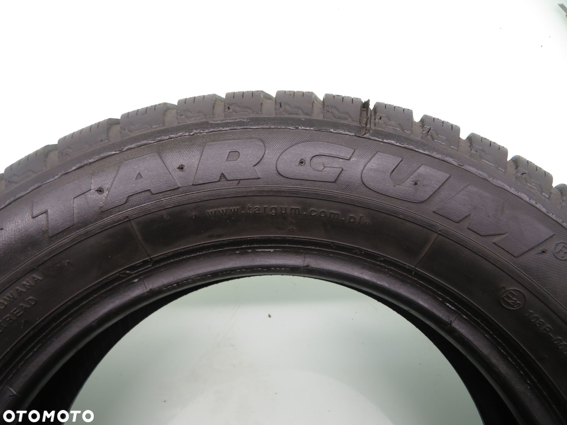 2x 175/65R14 OPONY ZIMOWE BIEŻNIKOWANE Targum Winter 3 82T - 3