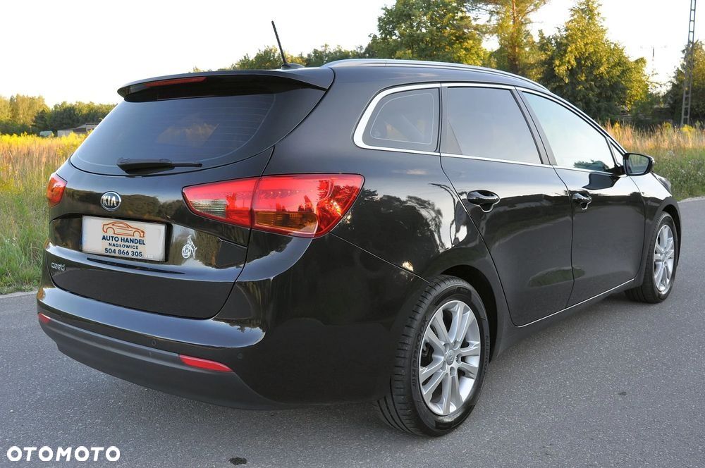 Kia Ceed 1.6 GDI Platinum Edition - 17
