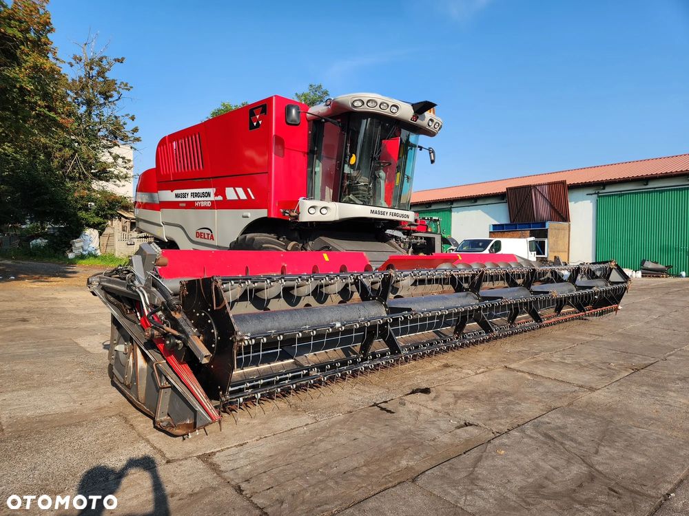 Massey Ferguson 9280 AL - 2