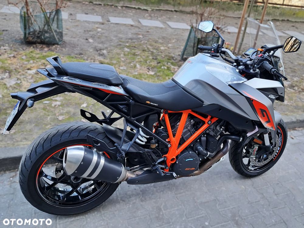KTM Super Duke - 5