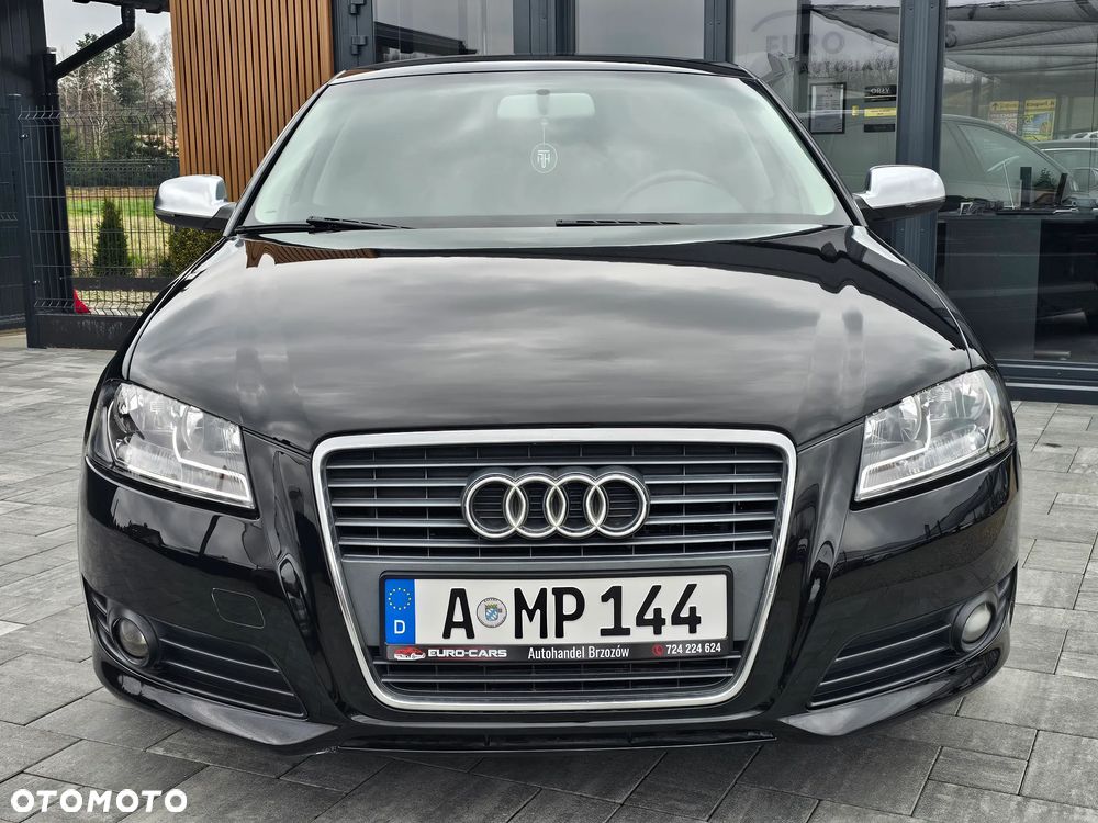 Audi A3 Sportback 1.6 Ambition - 21