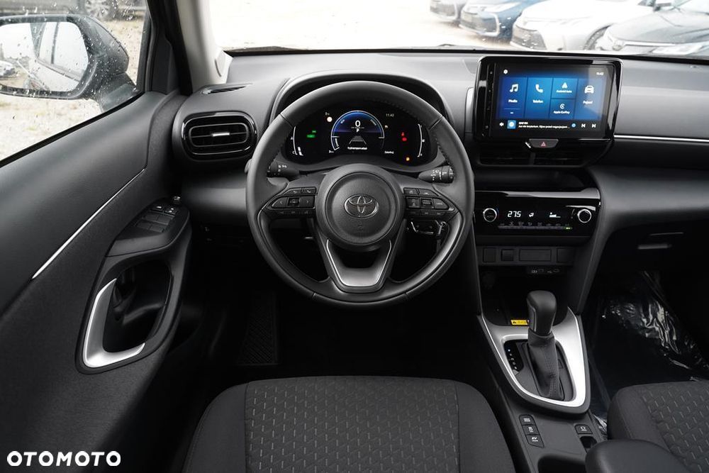 Toyota Yaris Cross Hybrid 1.5 Comfort - 23