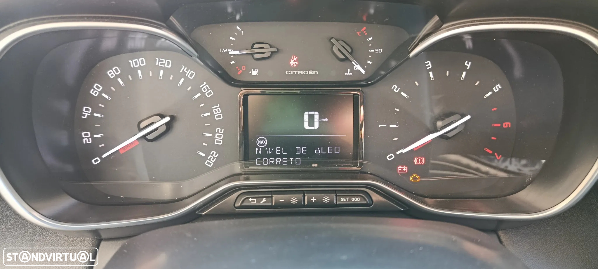 Citroën C3 Aircross 1.2 PureTech Feel Pack - 5