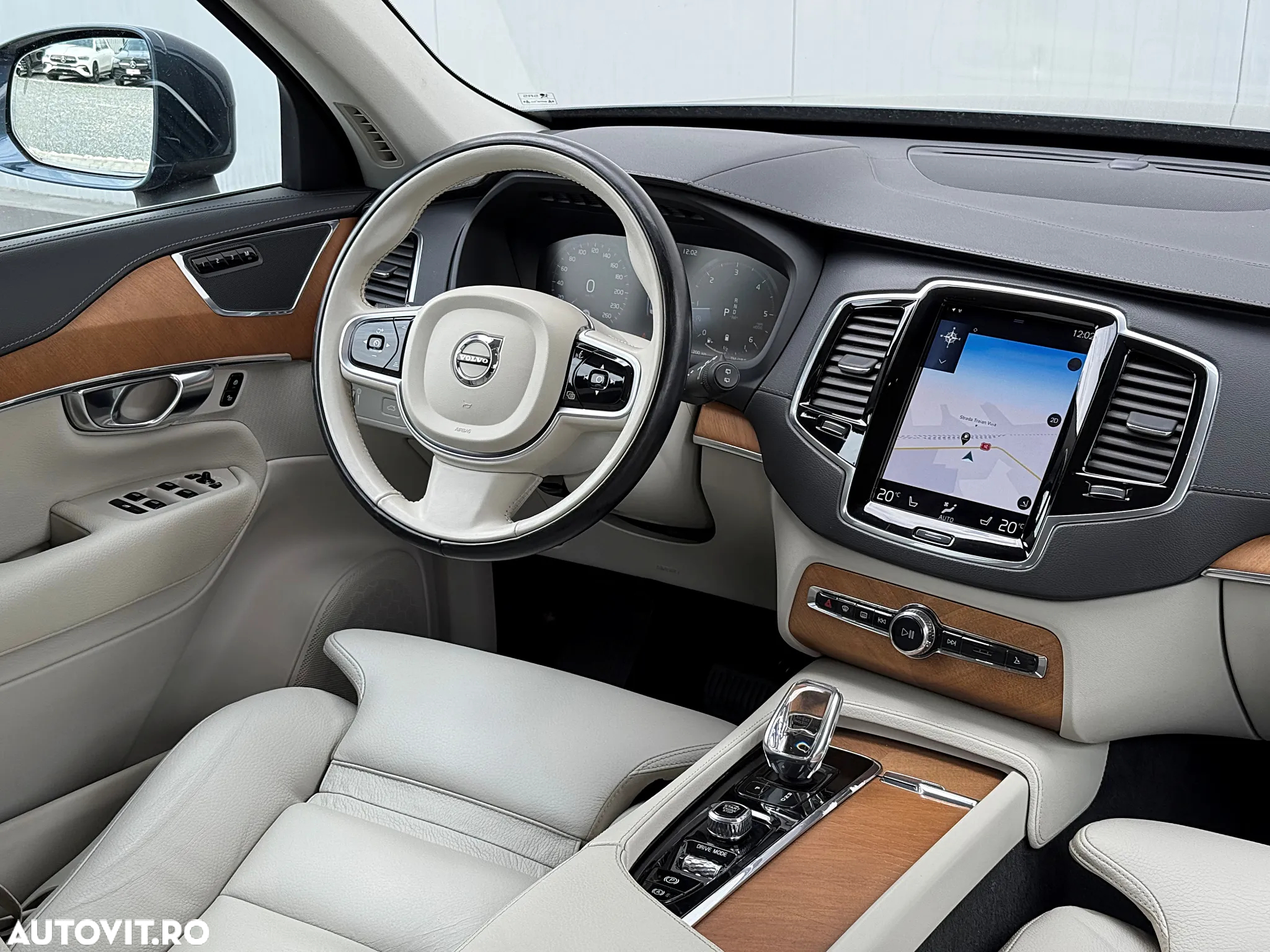 Volvo XC 90 B5 D AWD Geartronic Inscription - 17