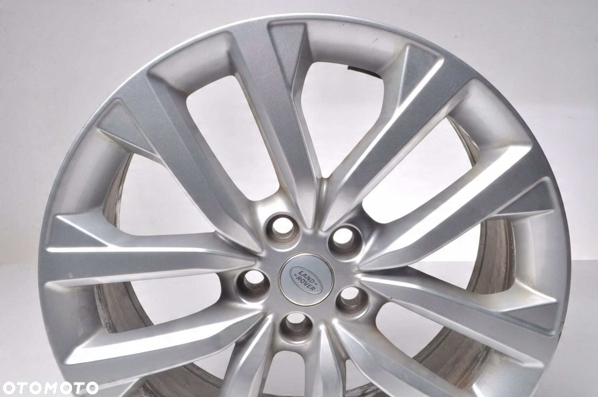 LAND ROVER DISCOVERY V FELGA ALUMINIOWA R21" 9.5J 5X120 ET49 MY42-1007-EA - 3