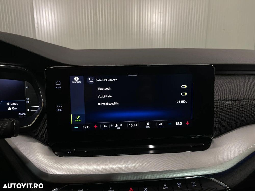Skoda Octavia 2.0 TDI DSG Style - 19