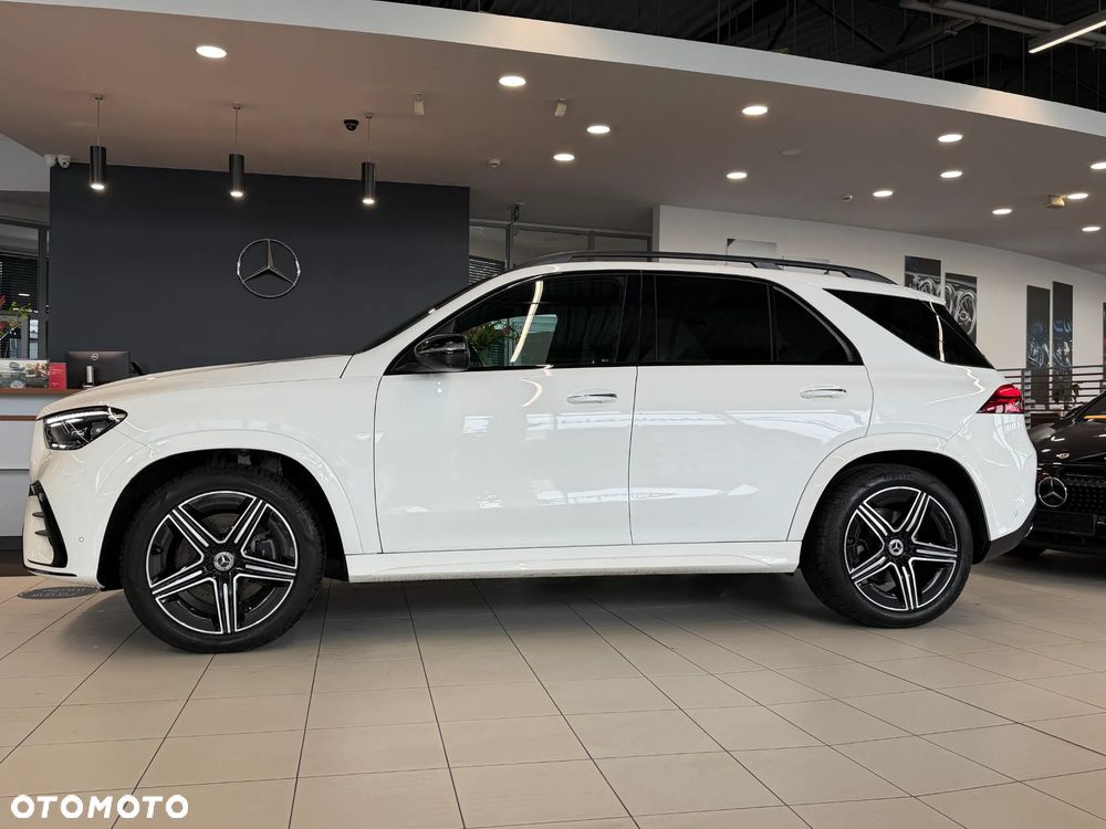 Mercedes-Benz GLE 300 d mHEV 4-Matic AMG Line - 3