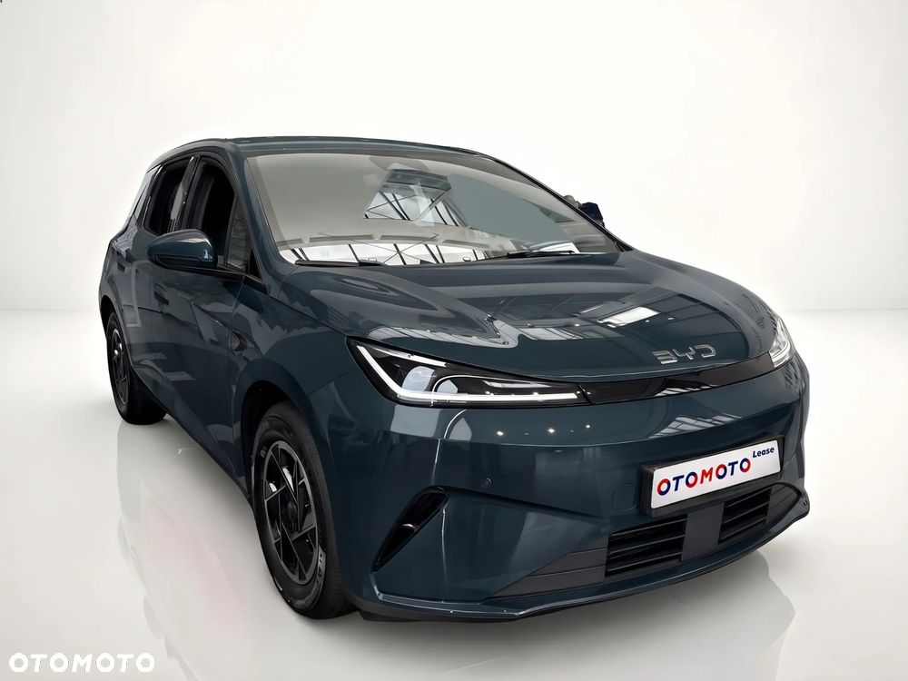 BYD Dolphin G Comfort E-CVT - 4