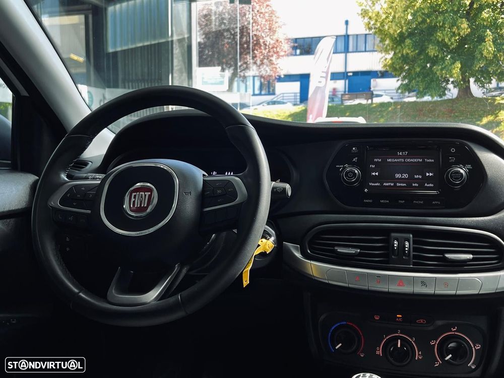 Fiat Tipo 1.3 M-Jet Street - 21