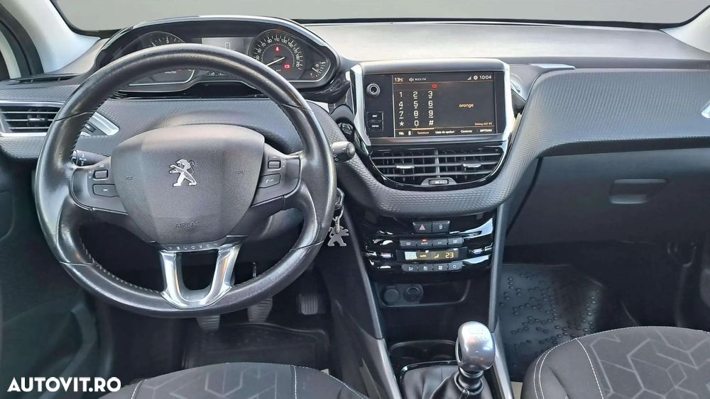 Peugeot 2008 1.6 BlueHDi FAP S&S Active - 6